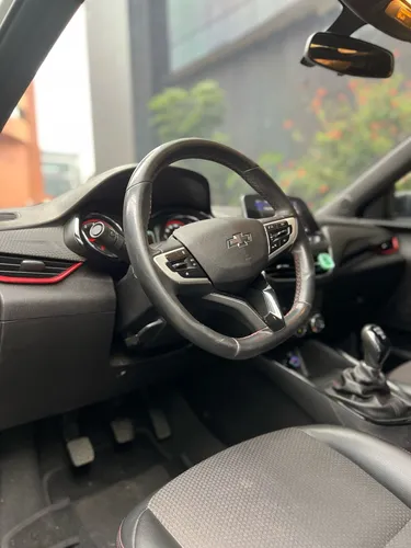 Chevrolet Onix 1.0T Rs Mt