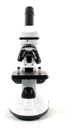 Mi Primer Microscopio De Laboratorio My First Lab