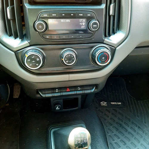 Chevrolet S10 2017