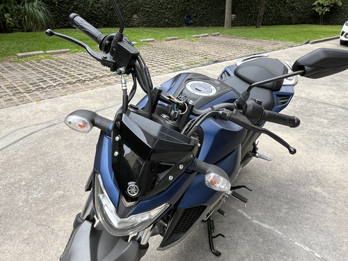 Yamaha Fz 25 Abs
