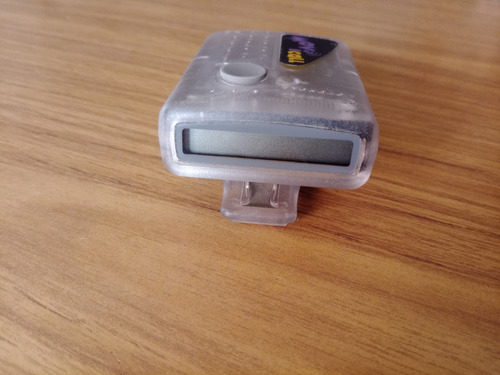 Antiguo Movicall Pager Beeper Motorola De Coleccion (Usado)