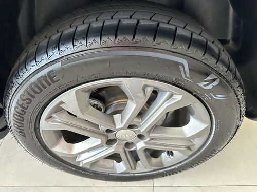 Jeep Compass 1.3 16V 4P FLEX LONGITUDE T270 TURBO AUTOMÁTICO