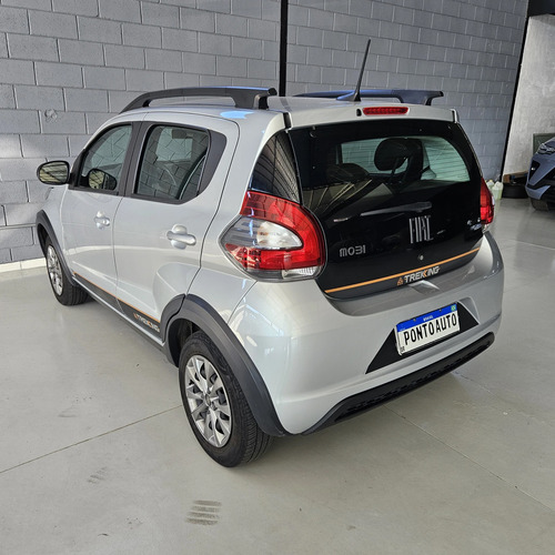 Fiat Mobi 1.0 EVO FLEX TREKKING MANUAL