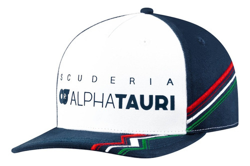 Jockey Scuderia Alpha Tauri Oficial Gp Italia