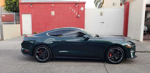 Imagen 10 de 11 de Ford Mustang 2019 5.0l Gt V8 Mt