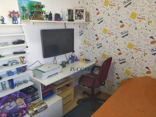 Apartamento Com 2 Dormitórios À Venda, 59 M² Por R$ 315.000,00 - Picanco - Guarulhos/sp - Ap16727