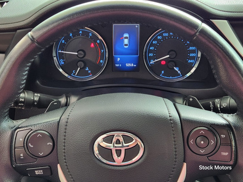 Toyota Corolla 2.0 16v Xei Flex Multi-drive S 4p