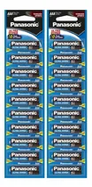 Comprar Pila Aaa Panasonic Carbon Zinc Ultra Hyper Pack X 120 Unids