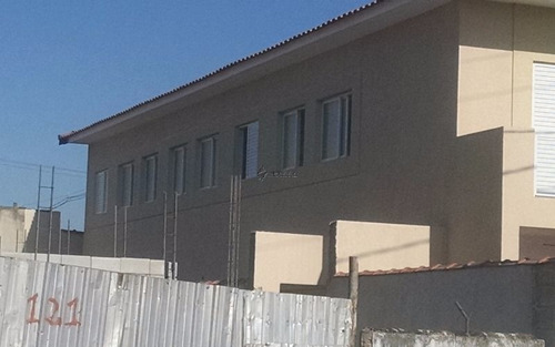 Imagem 14 de 15 de Casa Com 2 Dormitórios À Venda, 65 M² Por R$ 180.000,00 - Balneário Esmeralda - Praia Grande/sp - Ca0857