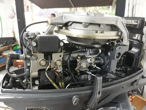 Yamaha 25hp 2t