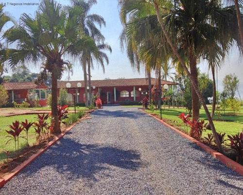 Imagem 13 de 13 de Chacara À Venda No Piraporinha - Salto De Pirapora/sp - Ch00626 - 34930504