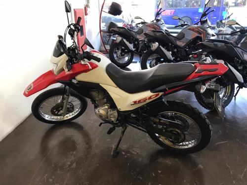 Imagem 2 de 8 de Honda* Bross 160 Esdd**impecável**100% Revisada*(edney)
