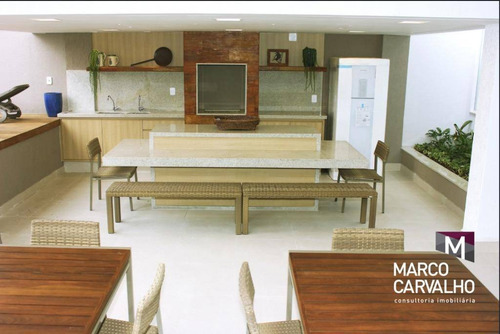 Imagem 13 de 19 de Apartamento Com 3 Dormitórios À Venda, 74 M² Por R$ 550.000,00 - Cascata - Marília/sp - Ap0324