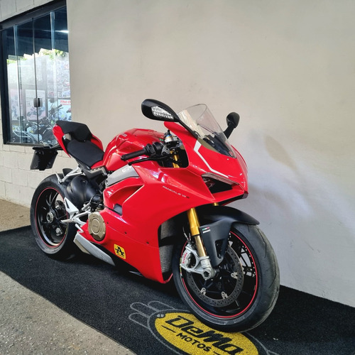 Ducati Panigale V4s