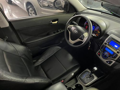 Hyundai I30 2.0 MPI 16V GASOLINA 4P AUTOMÁTICO