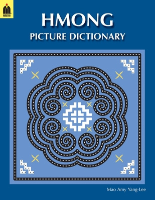 Libro Hmong Picture Dictionary - Yang-lee, Mao Amy