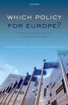 Which Policy For Europe? : Power And Conflict Inside The ...