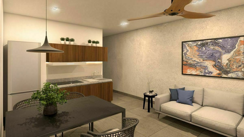 Imagen 10 de 15 de Departamento De 1 R En Venta En Montebello
