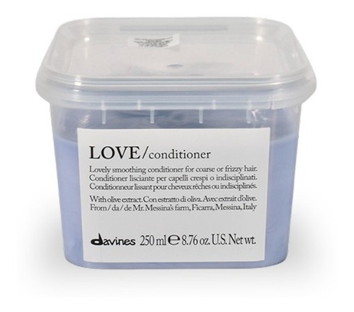 Love Smoothing Conditioner Davines