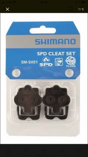 Trabas Calas Shimano Sm-sh51