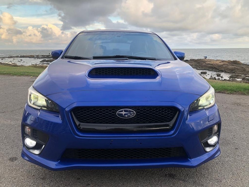 Imagen 6 de 18 de Subaru Wrx+l 2.0l 6mt