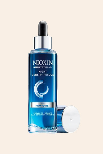 Nioxin Night Density Rescue 70 Ml