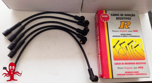 Cables De Bujia Ford Corcel Del Rey 1.6