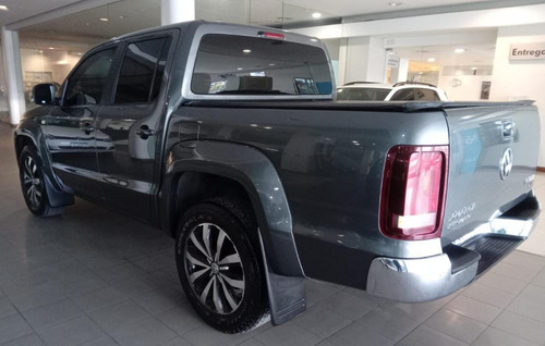 Imagen 13 de 13 de Volkswagen Amarok Highline V6