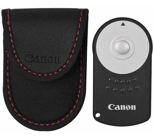 Controle Remoto Rc-6 Original Para Canon T1i T2i T3i T4i T5i