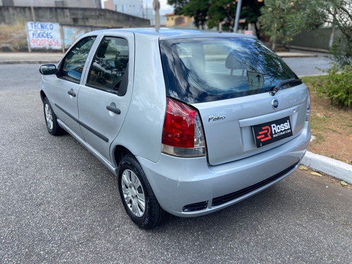 Fiat Palio 1.0 MPI FIRE 8V FLEX 4P MANUAL