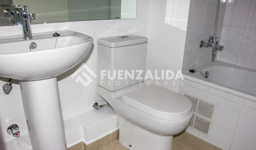 Departamento En Venta 3d 2b 1est 1bod. Metro La Cisterna