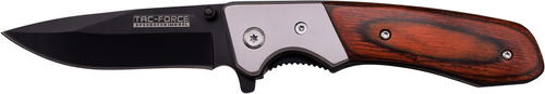 Cuchillo Plegable Tac Force Tf-469 De Apertura Asistida Para
