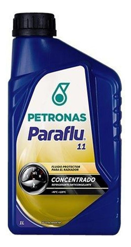 Paraflu Refrigerante Inorgánico Concentrado Verde 1 Lt