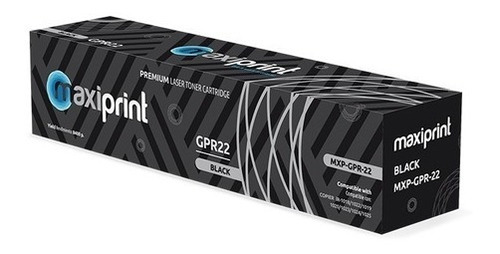 Toner Gpr22 Mxp-gpr-22 Maxiprint