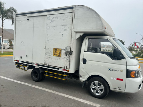 Furgones Jac X200 2022