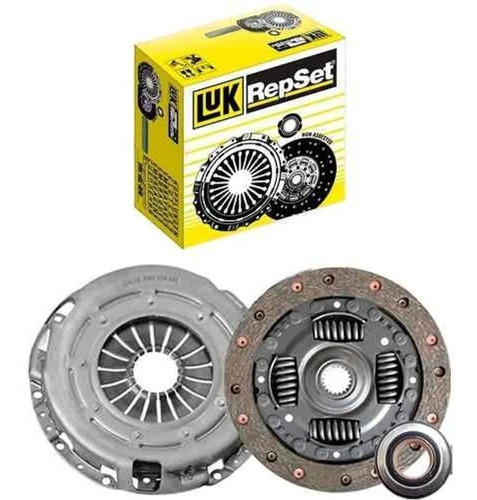 Kit Embrague Luk Chevrolet Corsa 1.6 8v / 1.6 16v