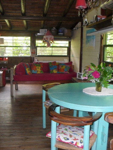 Simpática Cabaña Con 1 Dormitorio