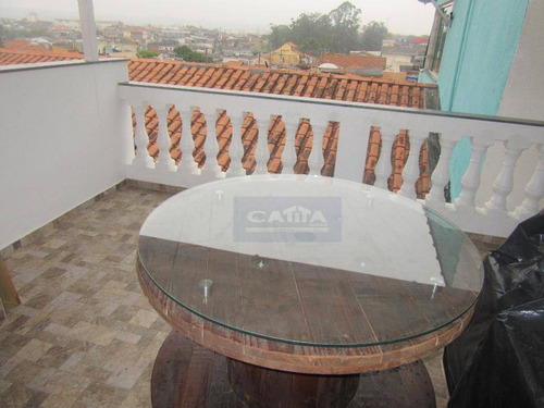 Casa Residencial À Venda, Itaquera, São Paulo. - Ca3393