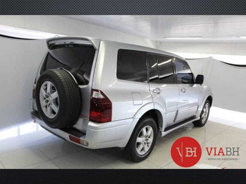 Mitsubishi Pajero Full Gls 4x4-at 3.2 Tb-ic 7 Lugares
