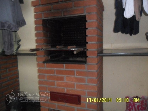 Imagem 6 de 12 de Casa Em Parque Continental Ii - Guarulhos - 11477