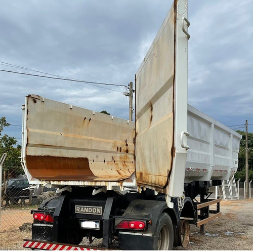 Imagem 11 de 12 de Rodocaçamba Randon 35m3 Ano 2020