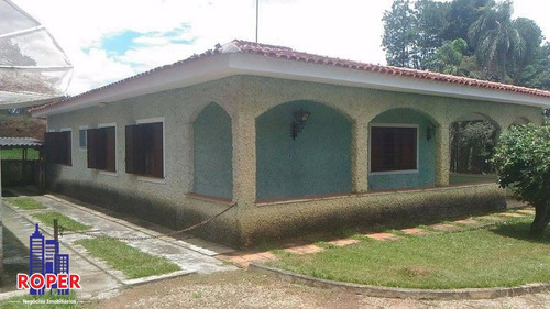 Imagem 1 de 14 de Linda Chácara Com Escritura De 18.000 Metros À Venda Em Atibaia. - Ch00844 - 68082678