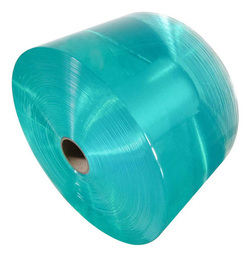 Cinta Lama Polar 0,3x30cm Verde Transparente 50mts Dvp