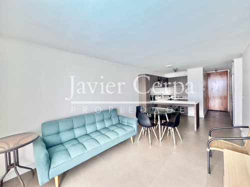 Arriendo De Marzo A Diciembre Depto Con Linda Vista Al Mar