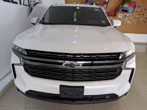 Imagen 3 de 15 de Nueva Chevrolet Suburban Rst 2021