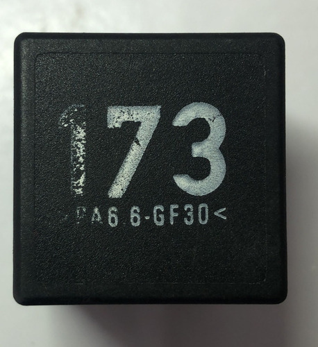 Relay Relevador 173 Original Vw Jetta A4 2000 Tdi (Usado)