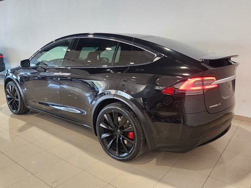 Tesla Model X 100d 7 Pasajeros Aut. 2017