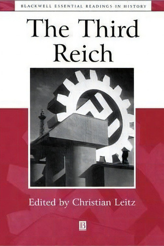 The Third Reich, De Christian Leitz. Editorial John Wiley Sons Ltd, Tapa Dura En Inglés