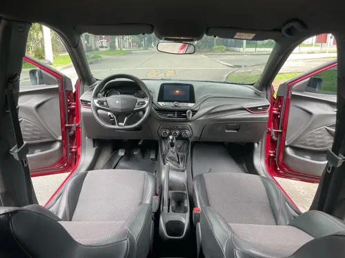 Chevrolet Onix 1.0T Rs Mt