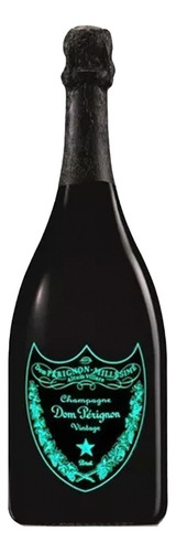 Champagne Dom Perignon Luminous 750 Ml + Peluche Aguacate